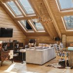 Lodge Rooftop Suite