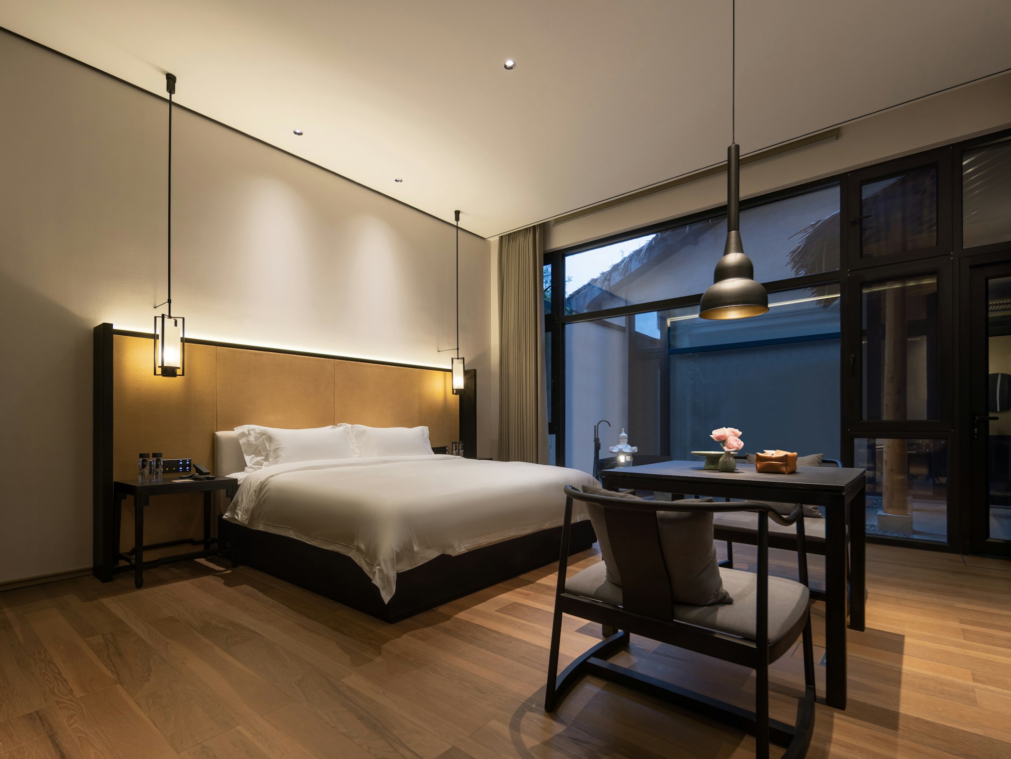 Garden View Superior Suite