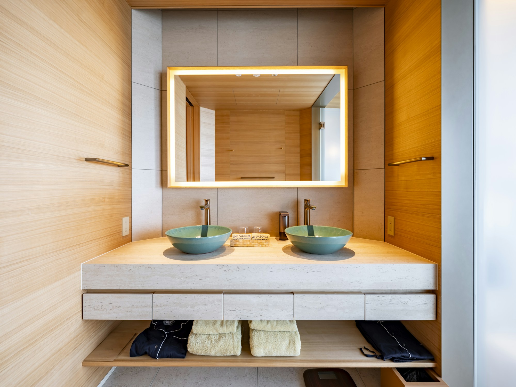 Ocean Suite - Bathroom