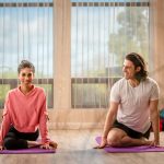 Partake in our extensive exercise class timetable