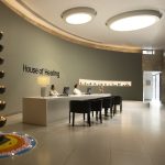 House of Healing Reception