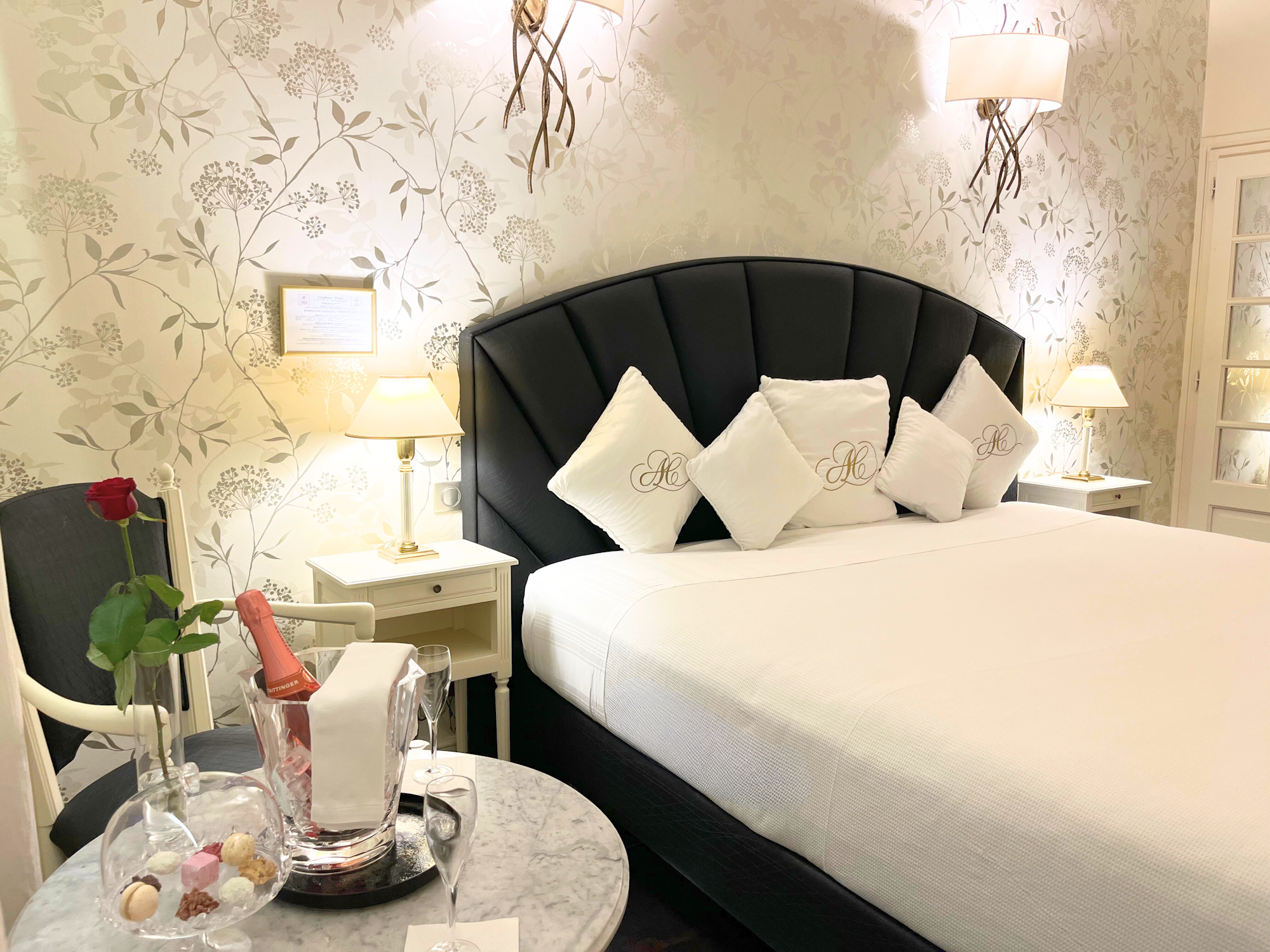 Deluxe Room with Terrace