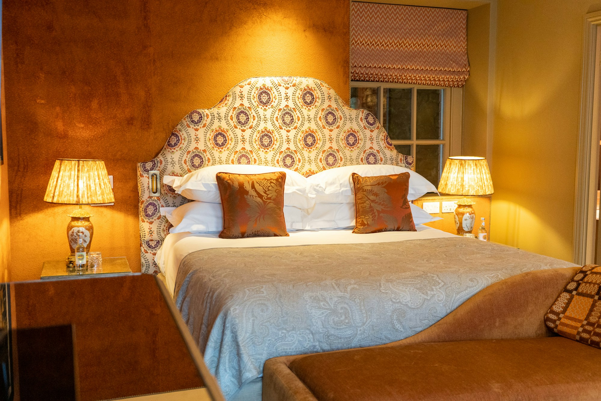 Roomy Room