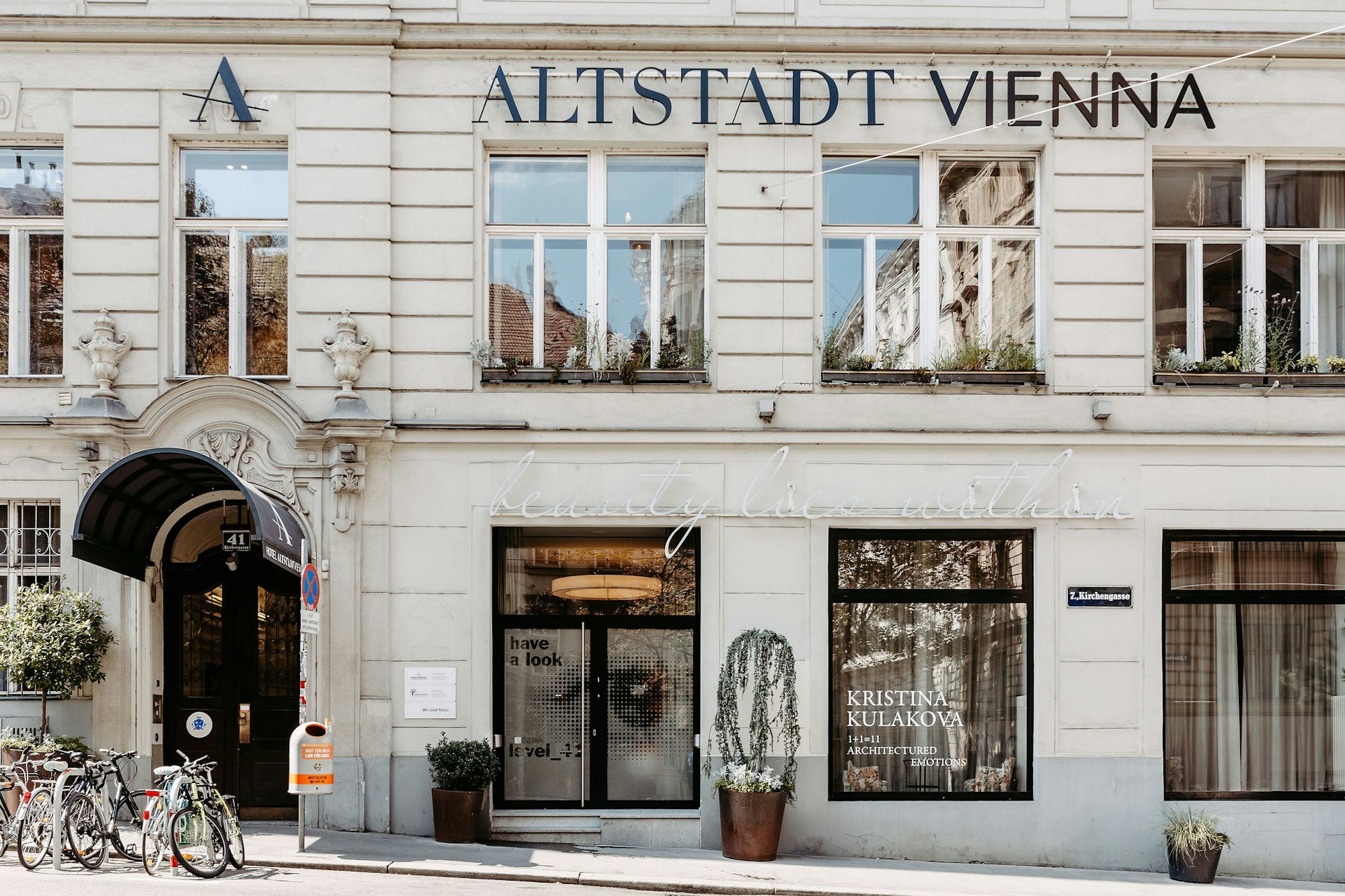 Hotel Facade