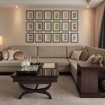 Classic Suite Living Room Breidenbacher Hof