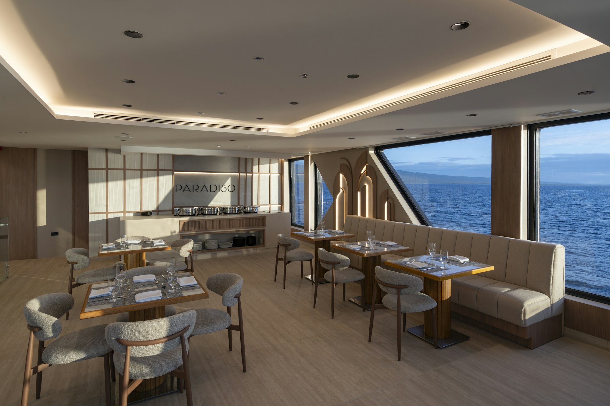 Paradiso Restaurant