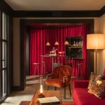 Club Suite - Living Area