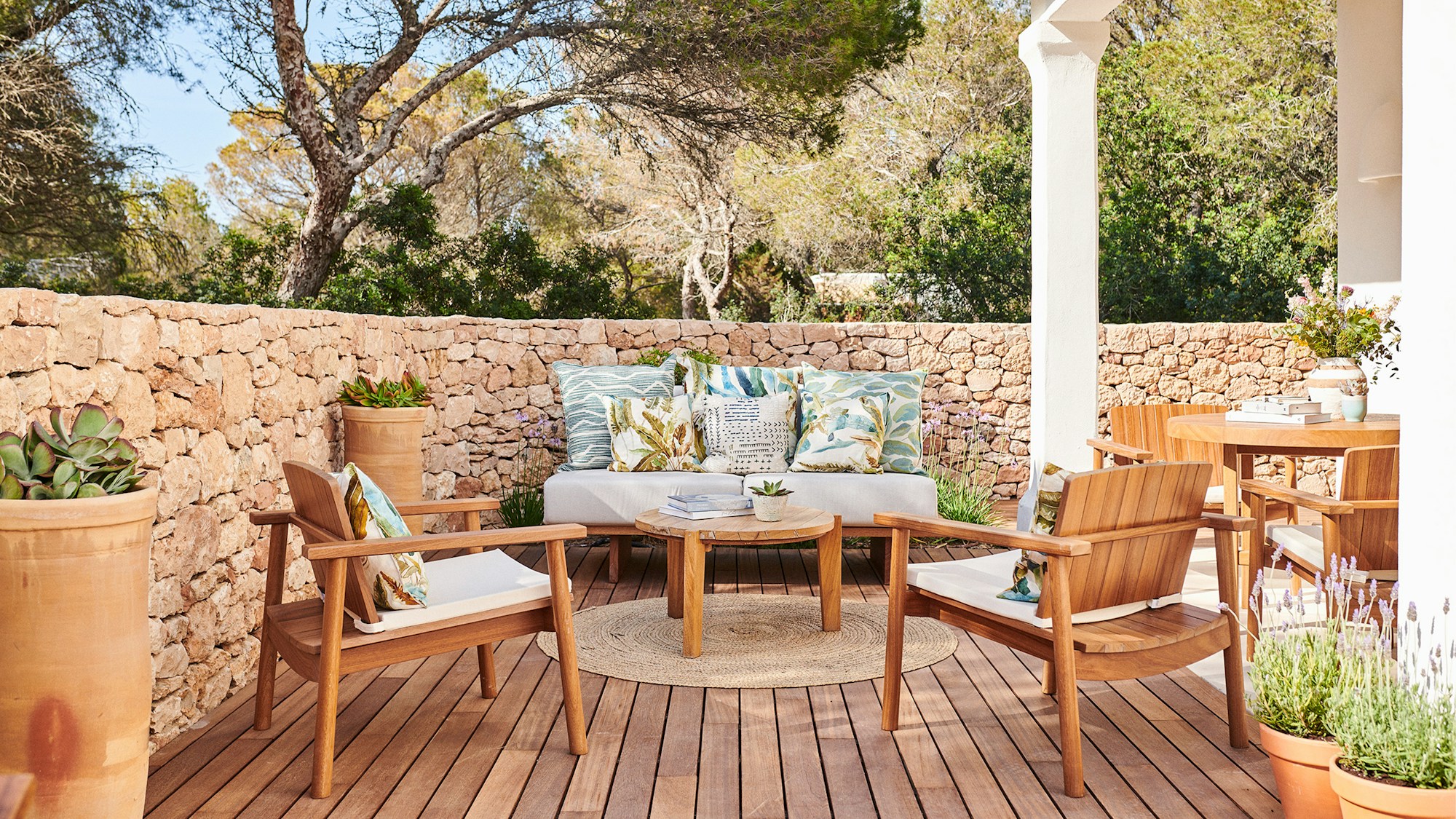 Garden Suite