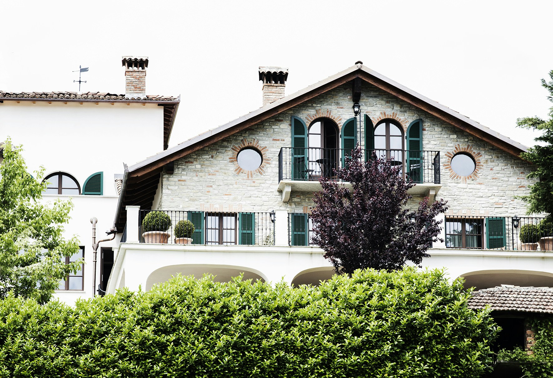 Exterior
