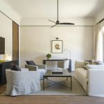 Pool Suite - Living Area