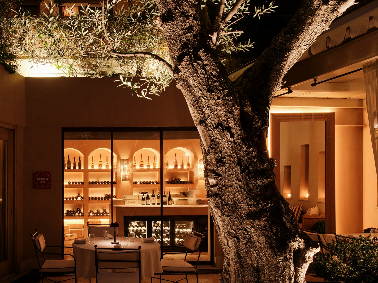Patio Restaurant
