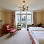 Castle Grand Balcony Room