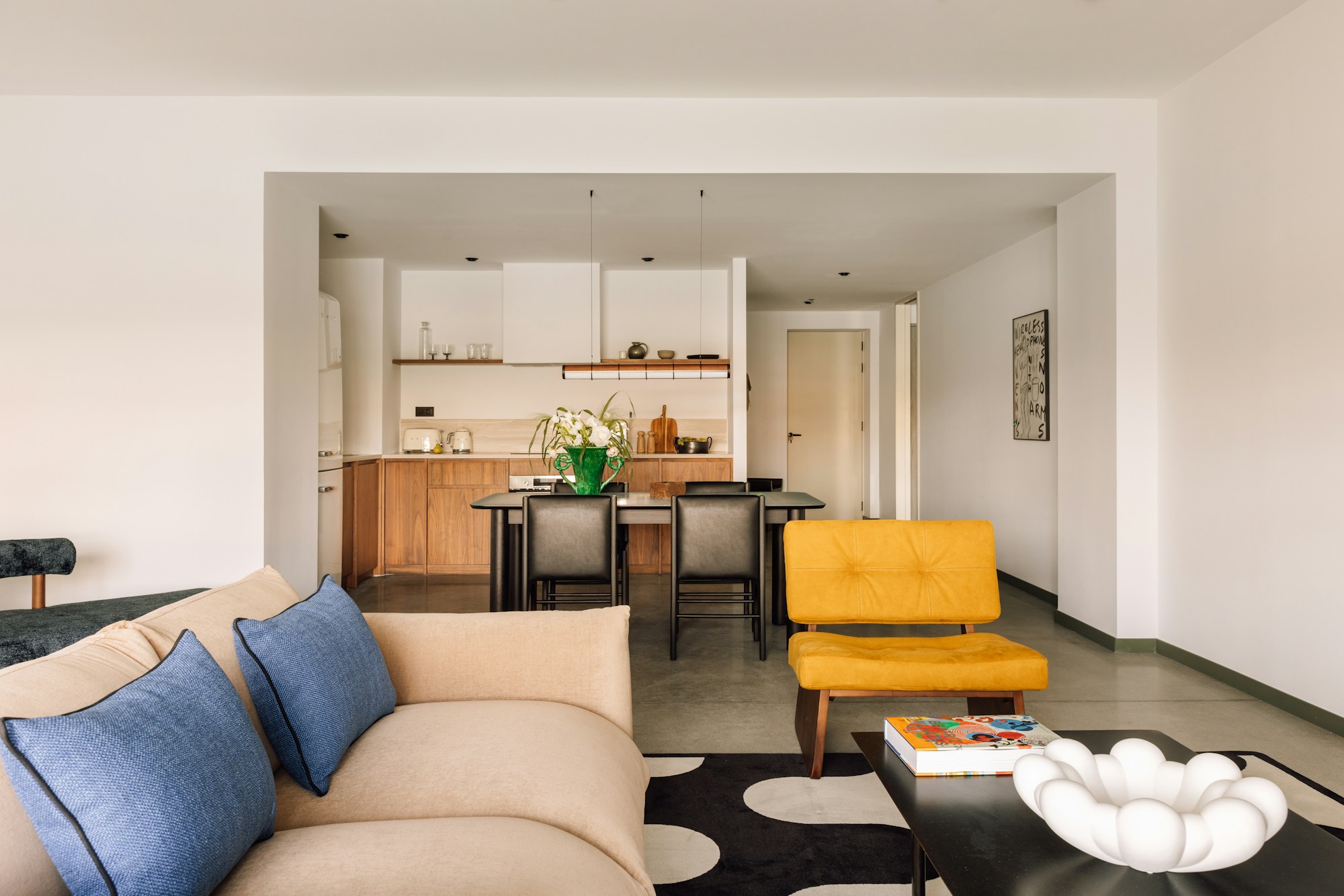 One Bedroom Suite
