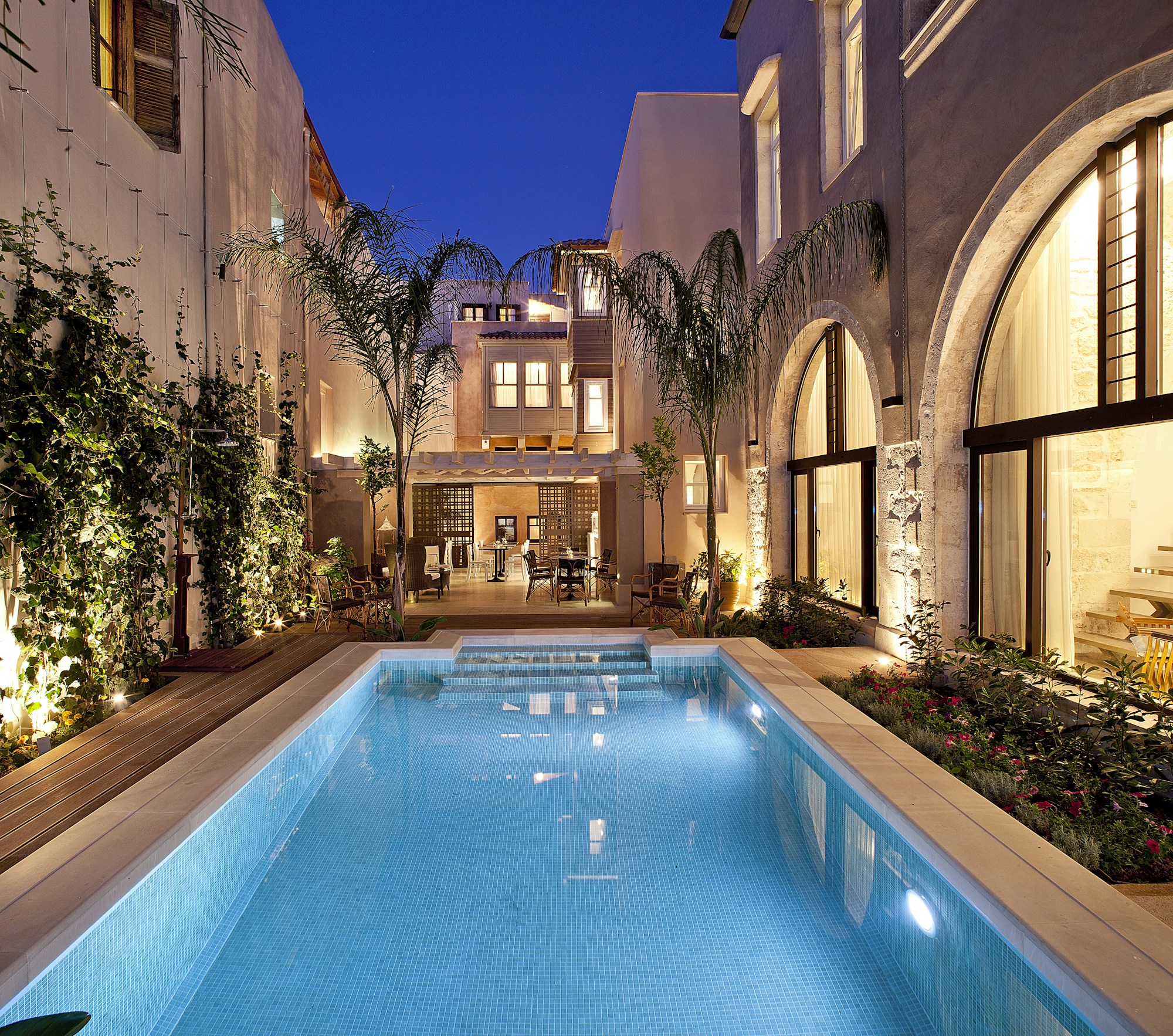 Rimndi Estate Pool