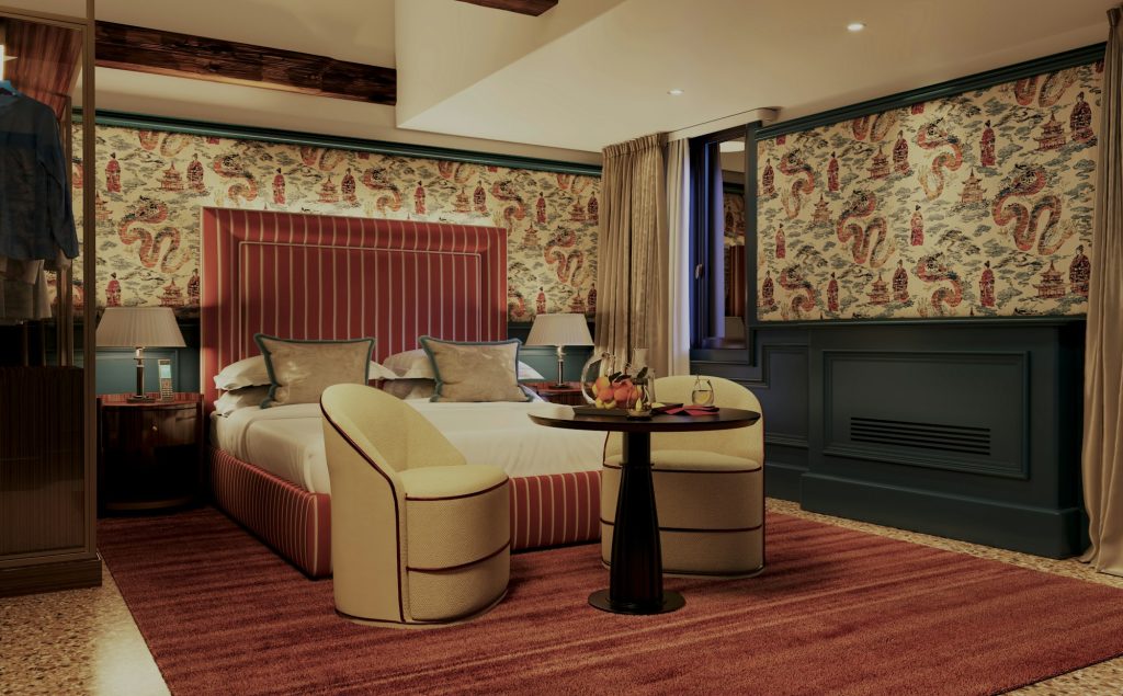 Superior Room - Bedroom