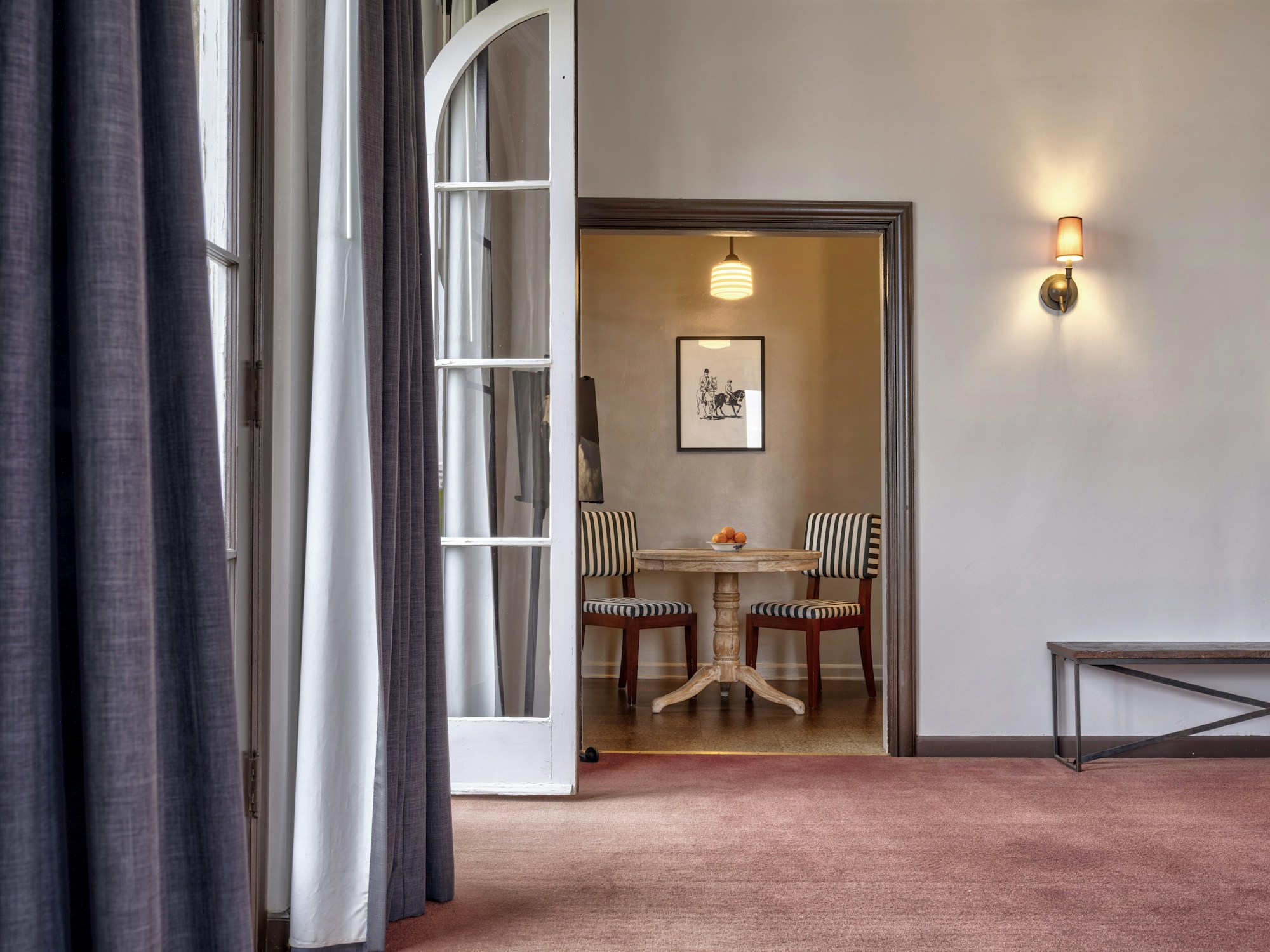One-Bedroom Residence - Room Details