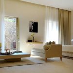 Elegance Suite with Plunge Pool - Living Area