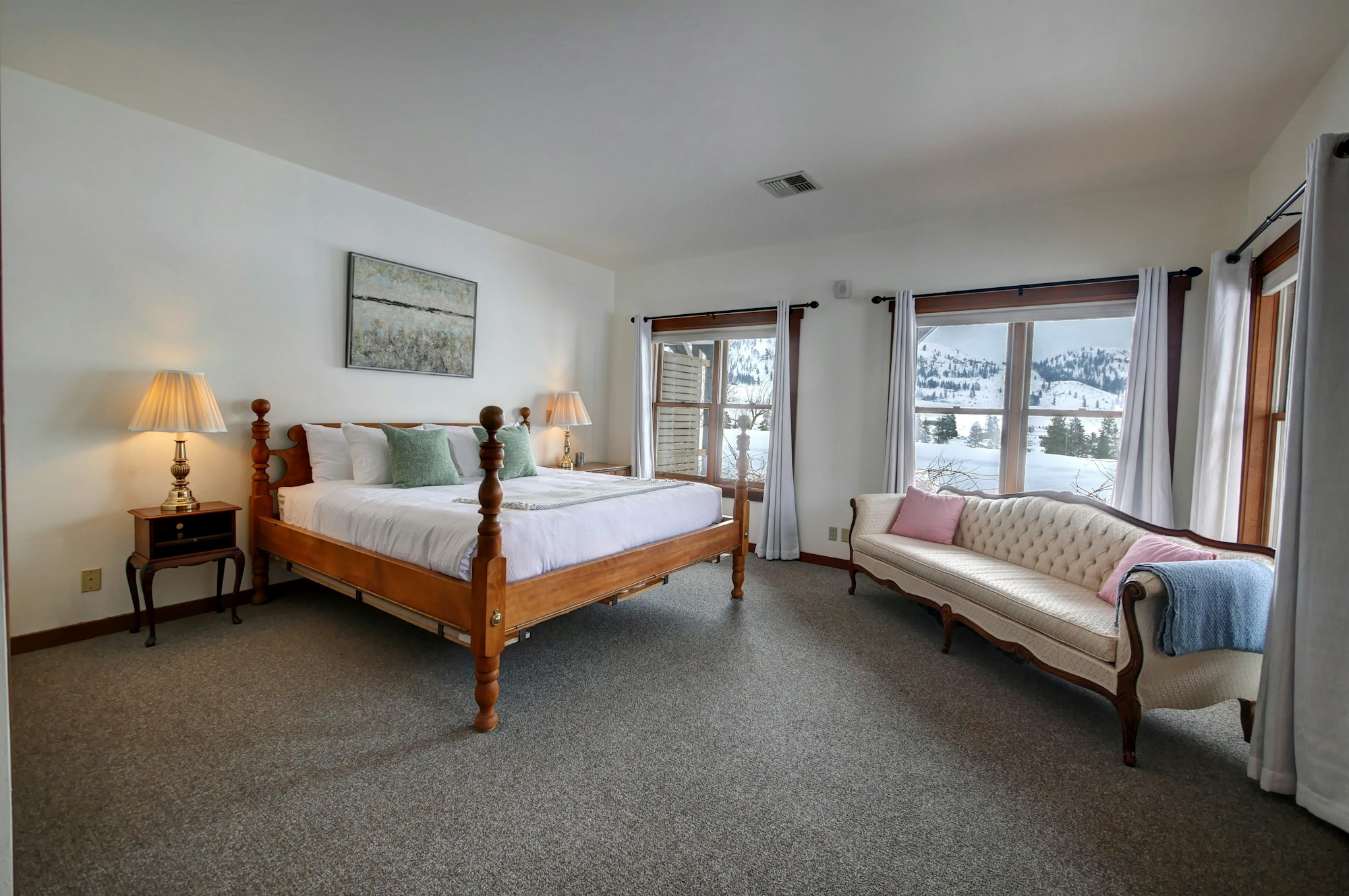 Tamarack - Bedroom