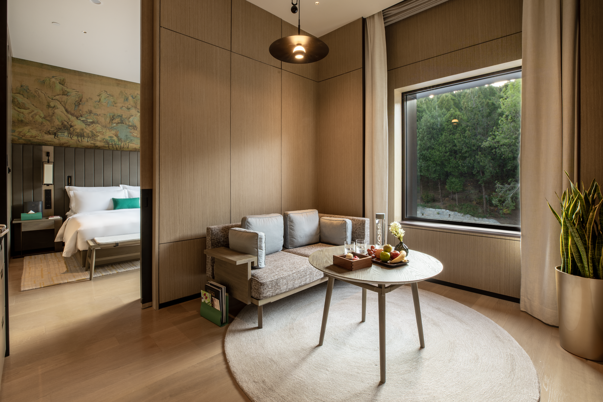 Bai Yan Family Suite