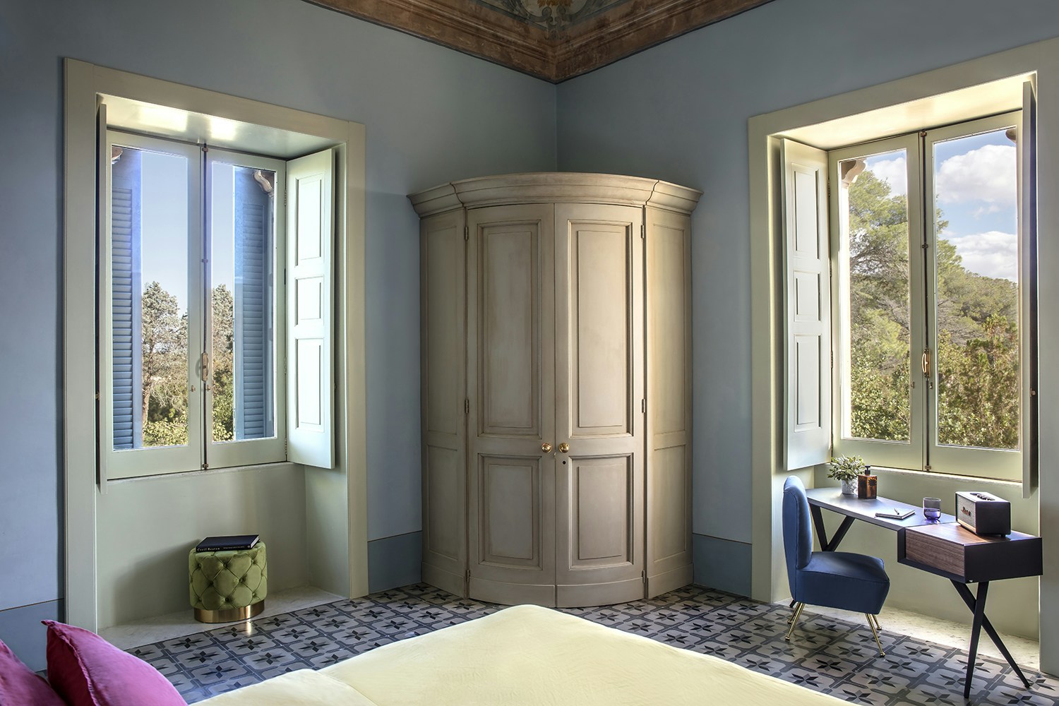 The Prince Suite
