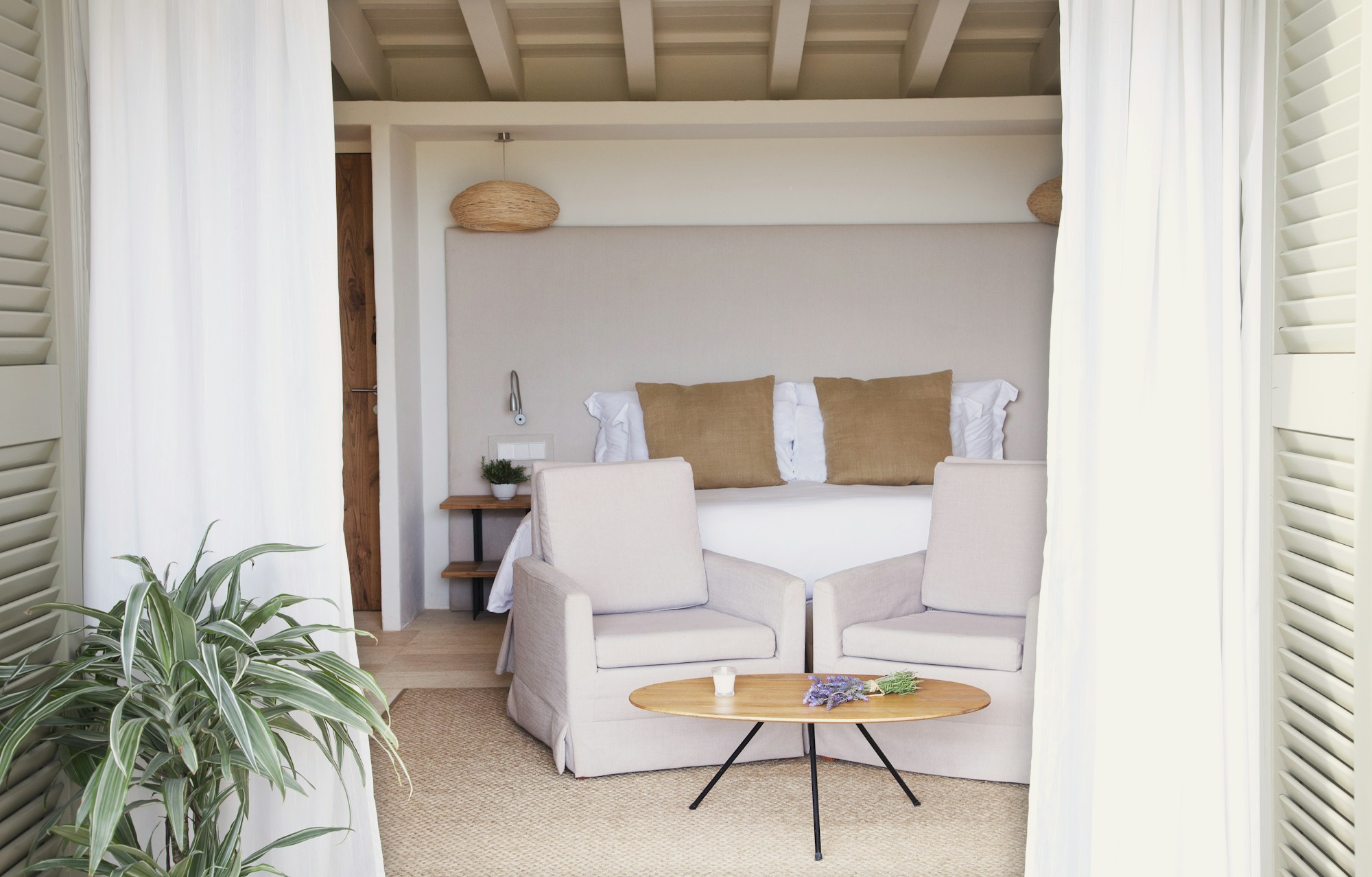 Sea View Room