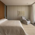 Sea View Suite - Bedroom
