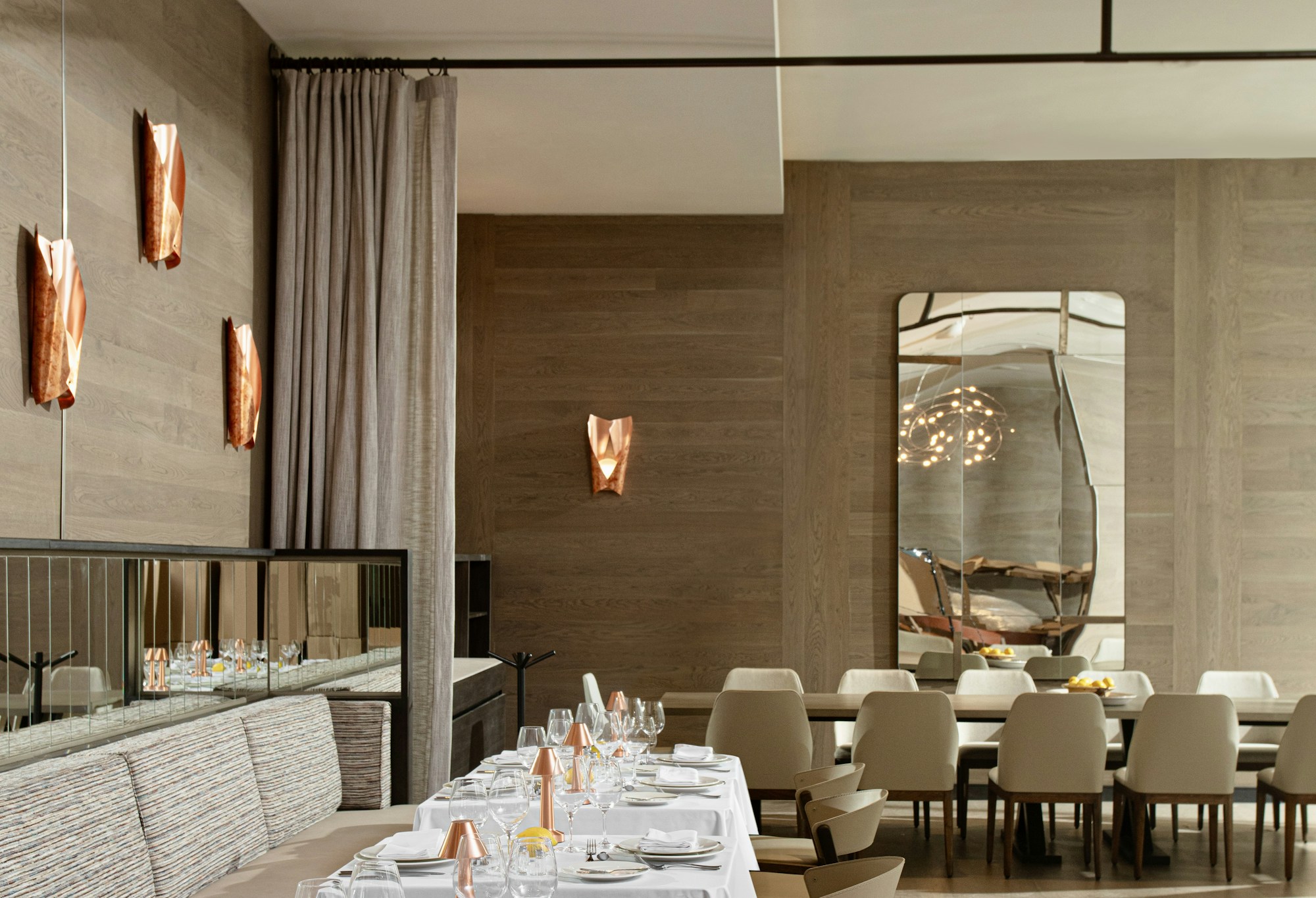 Copper Room