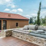 Byzantium Suite Outside Rest Area