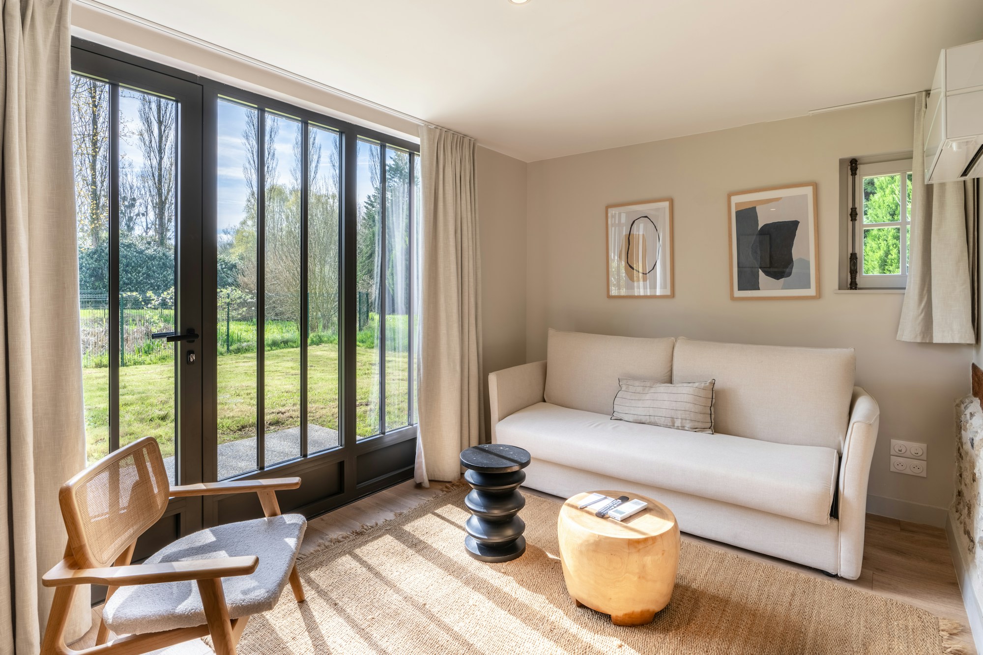 Suite - Living Area
