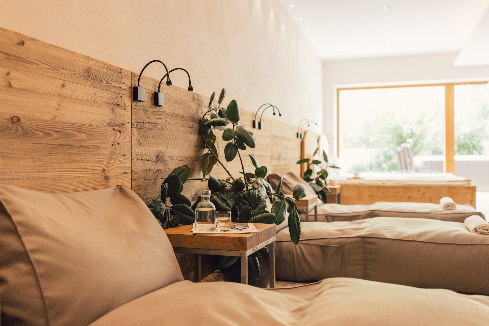 Relax Room