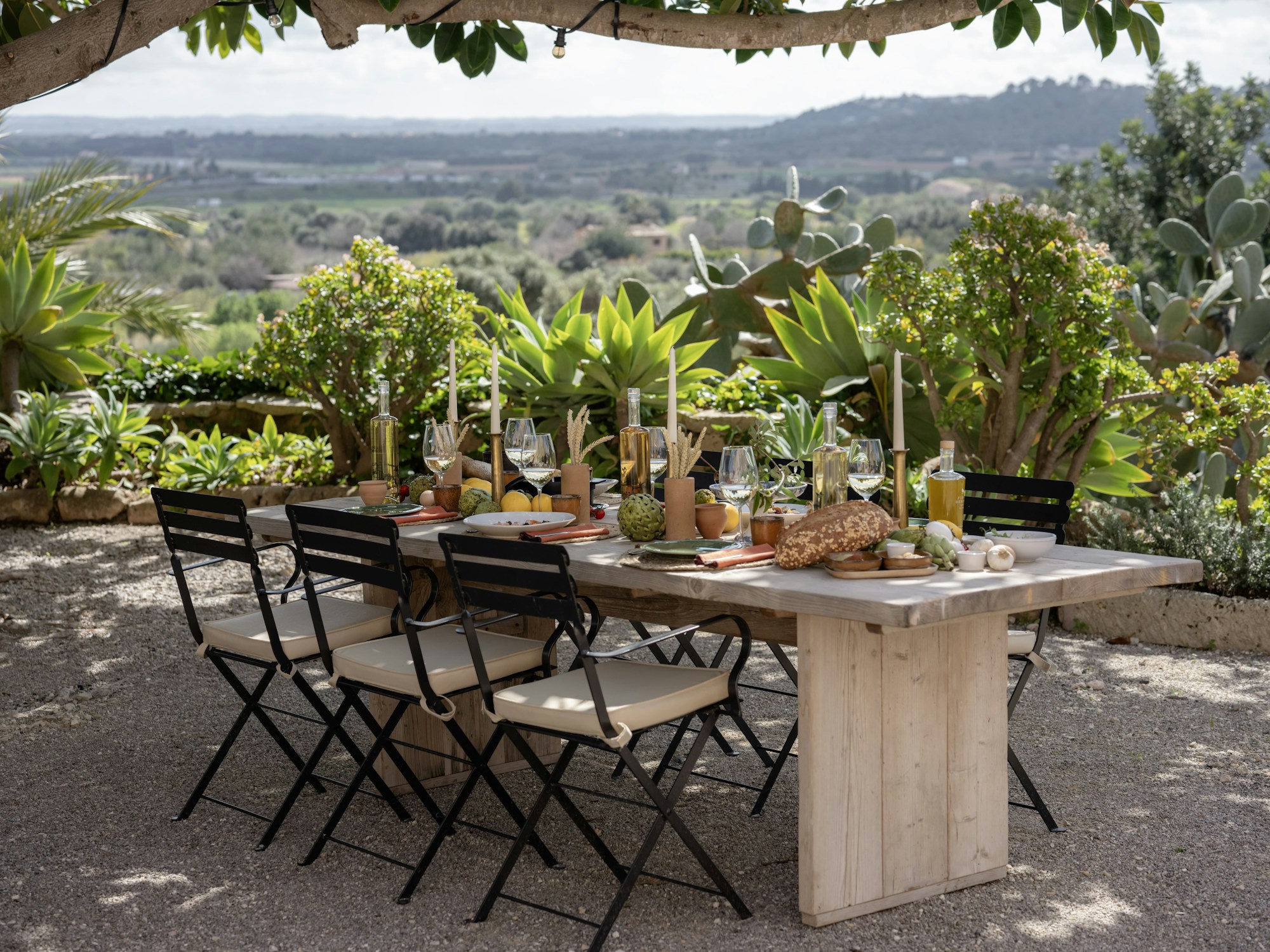 Restaurant Outdoors