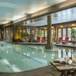 Pool Winter