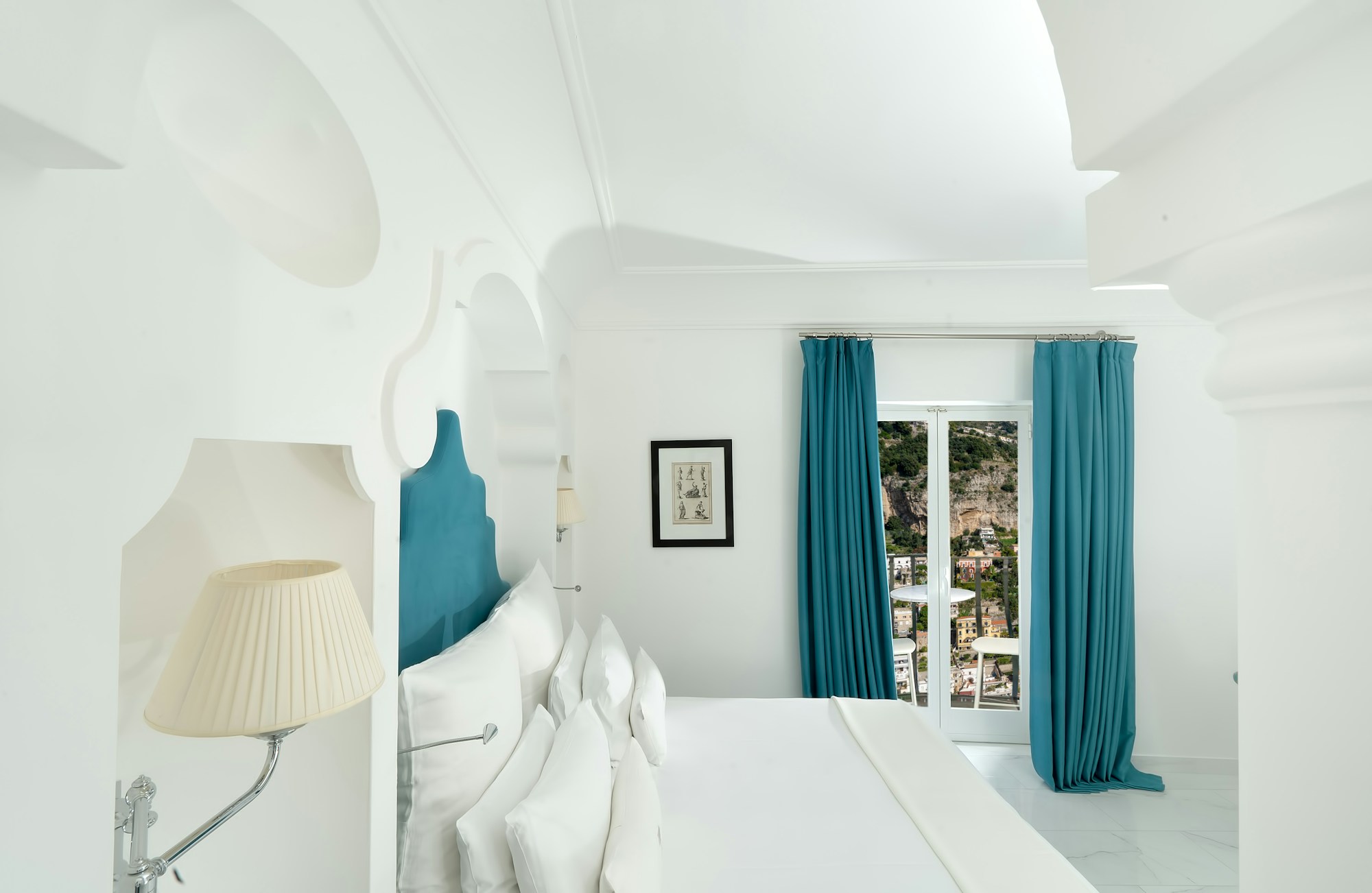 Superior Room - Bedroom