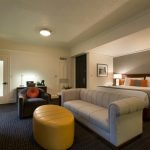 Junior Suite - Bedroom