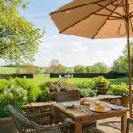 Breakfast On Terrace