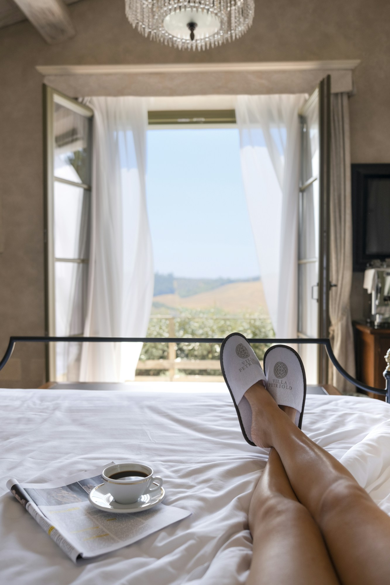 Pool Premium Suite - Bedroom