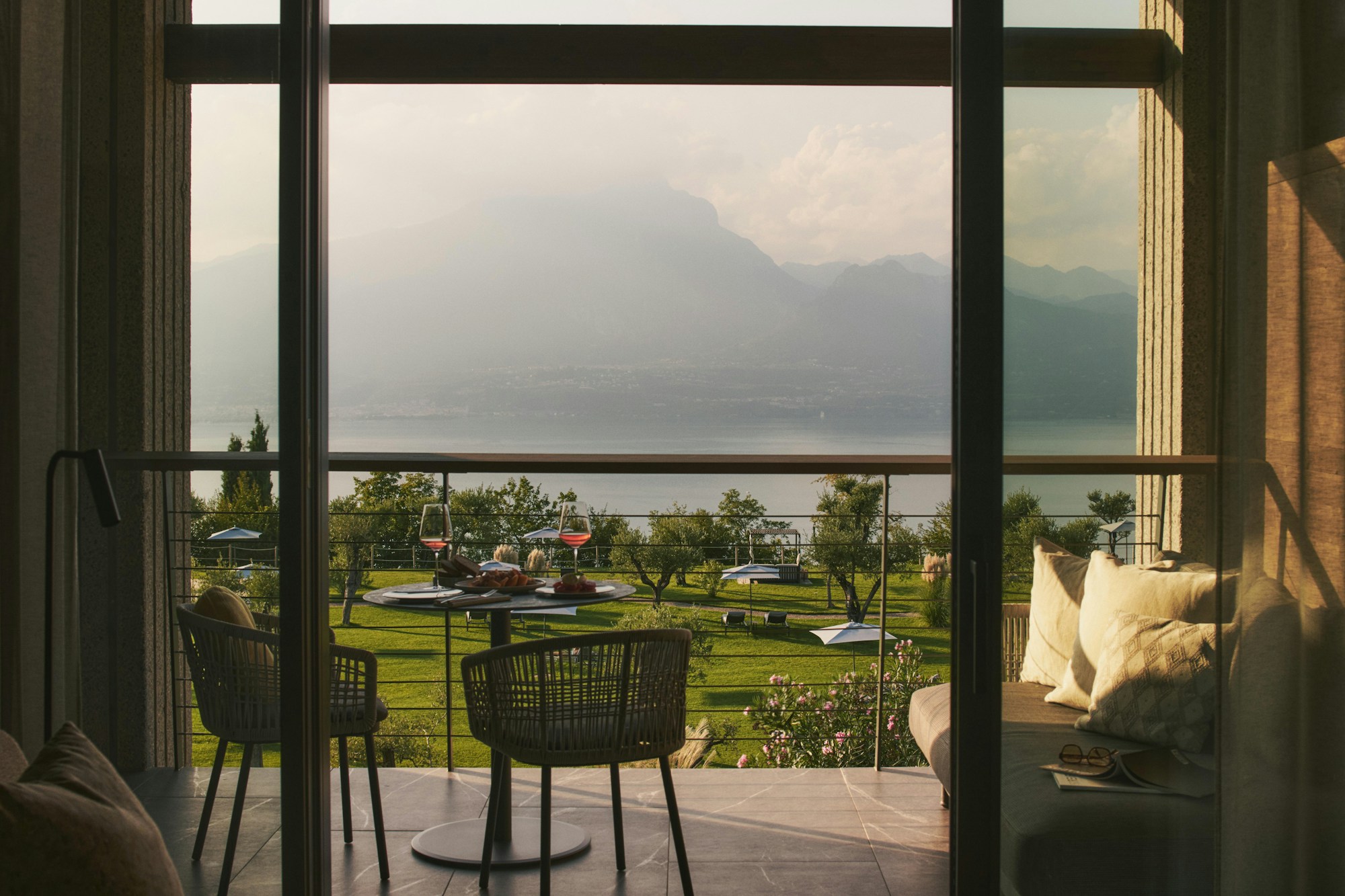 Junior Suite - Balcony