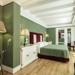 Garden Suite - Bedroom