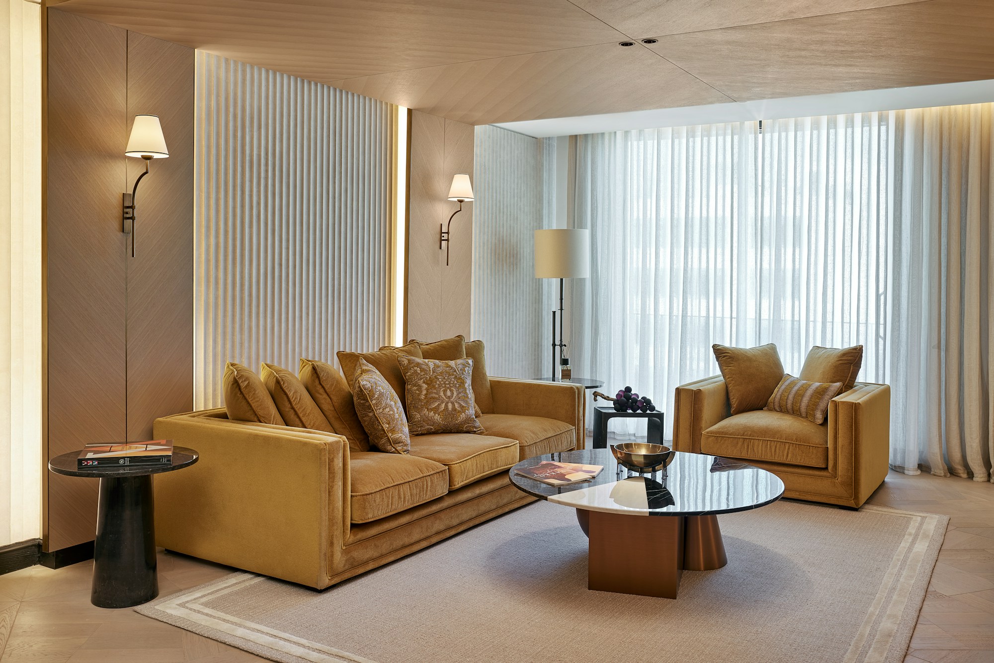 Signature Suite Salon