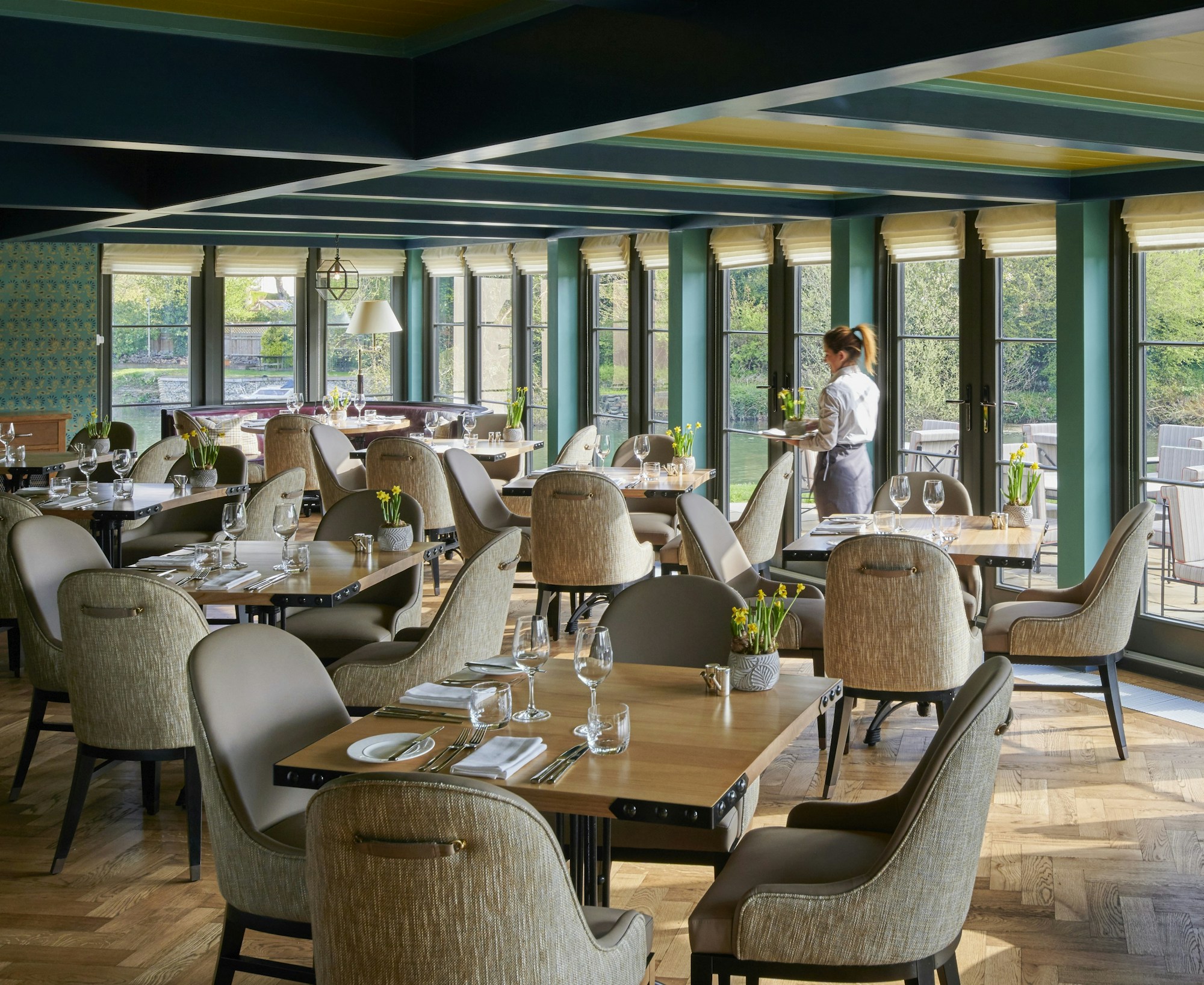 The Monkey Island Brasserie