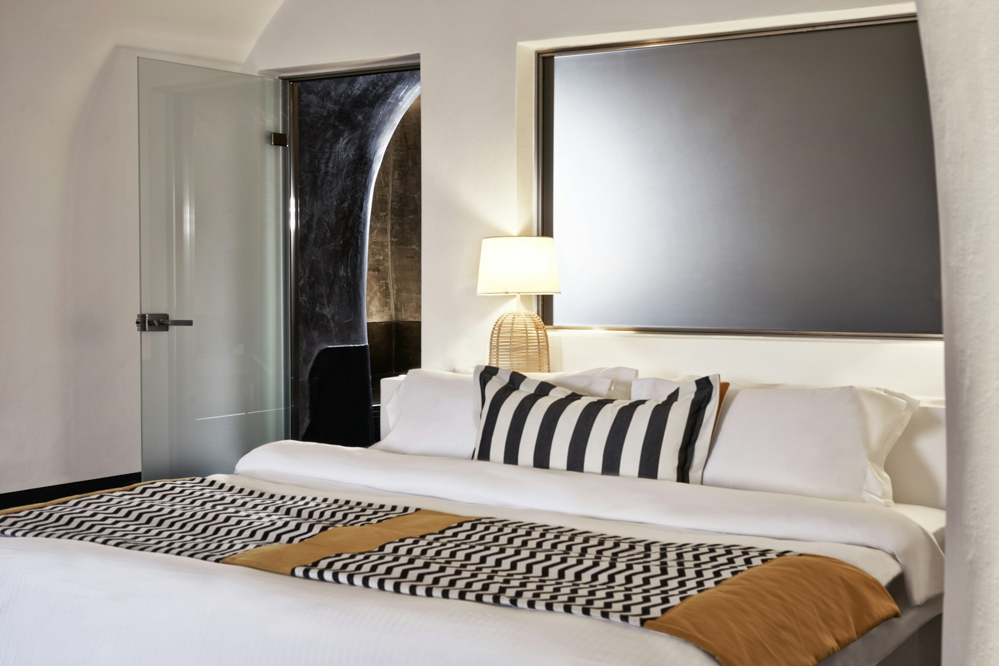 San Antonio Suite - Bedroom