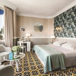 Panoramic Sea View Room - Bedroom