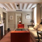 Executive Suite - Living Area