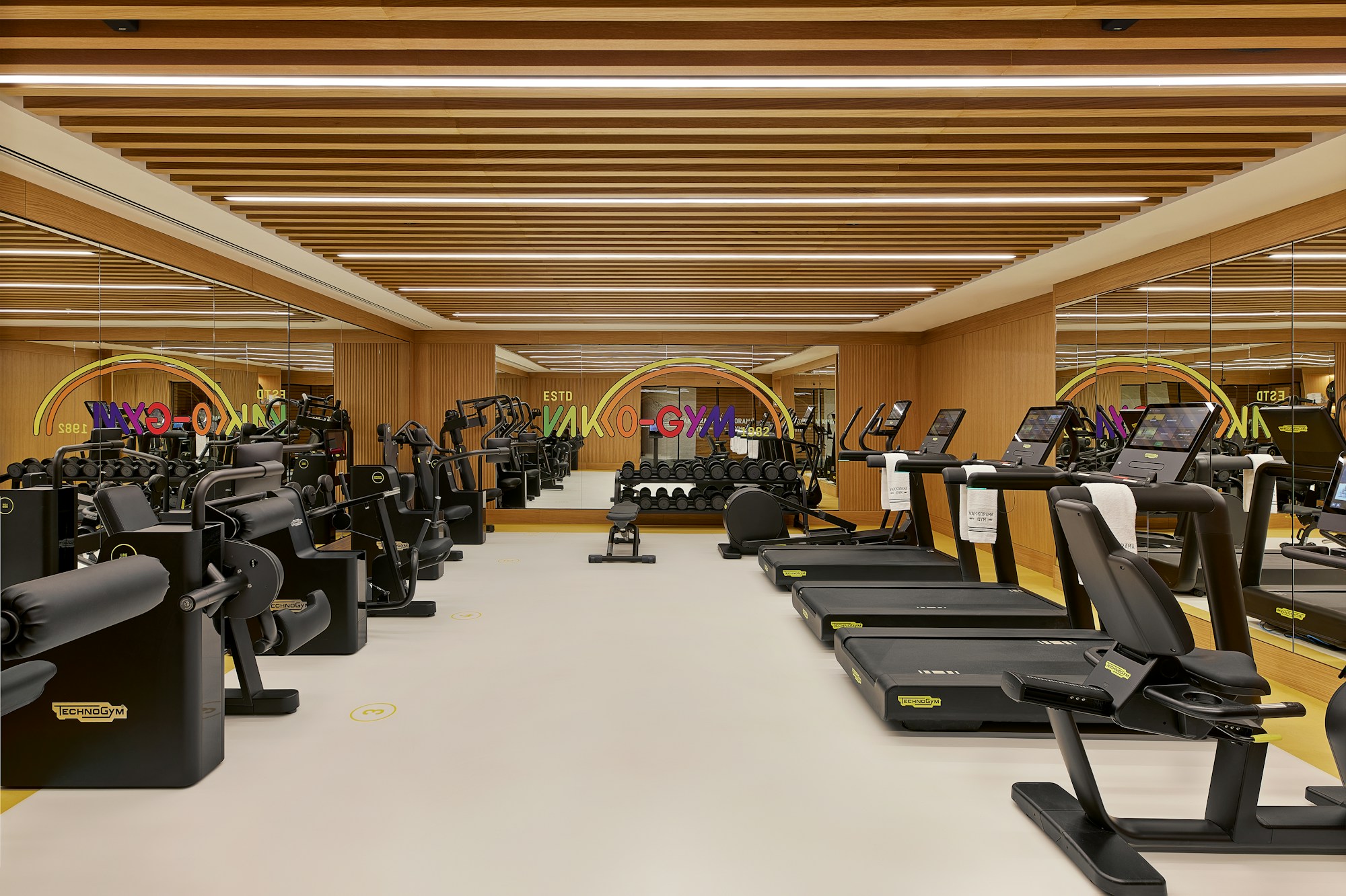 Vakkorama Gym