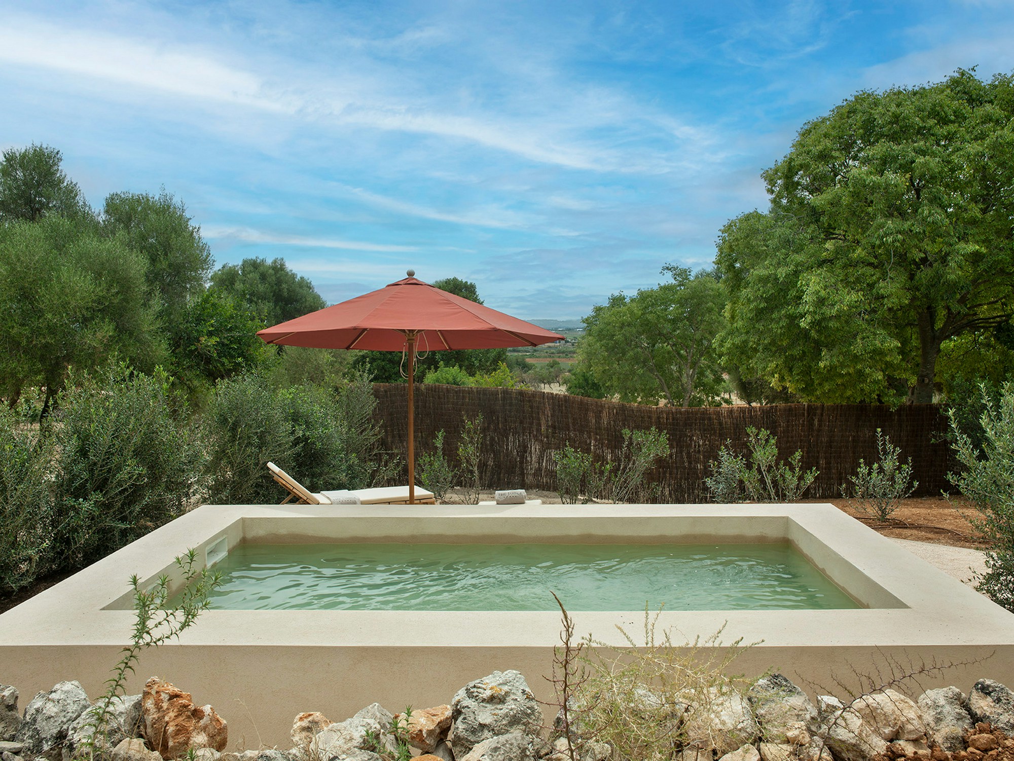 Deluxe Suite with Private Pool - Pool