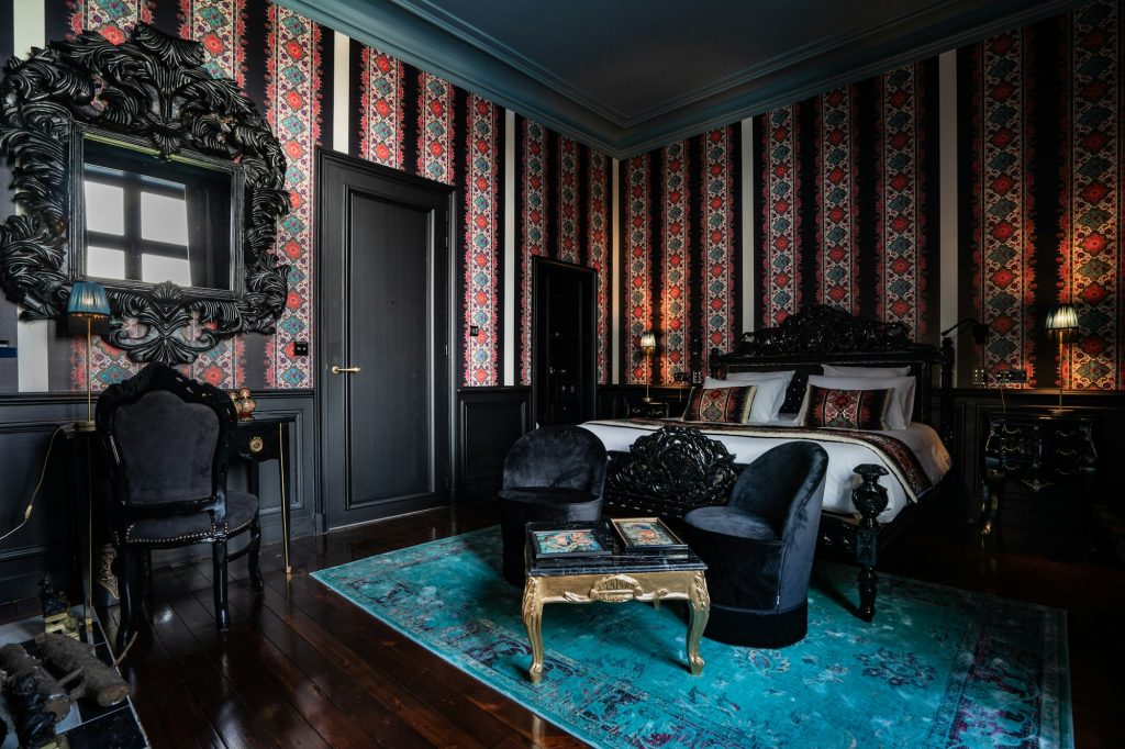 Escale St Petersburg - Bedroom