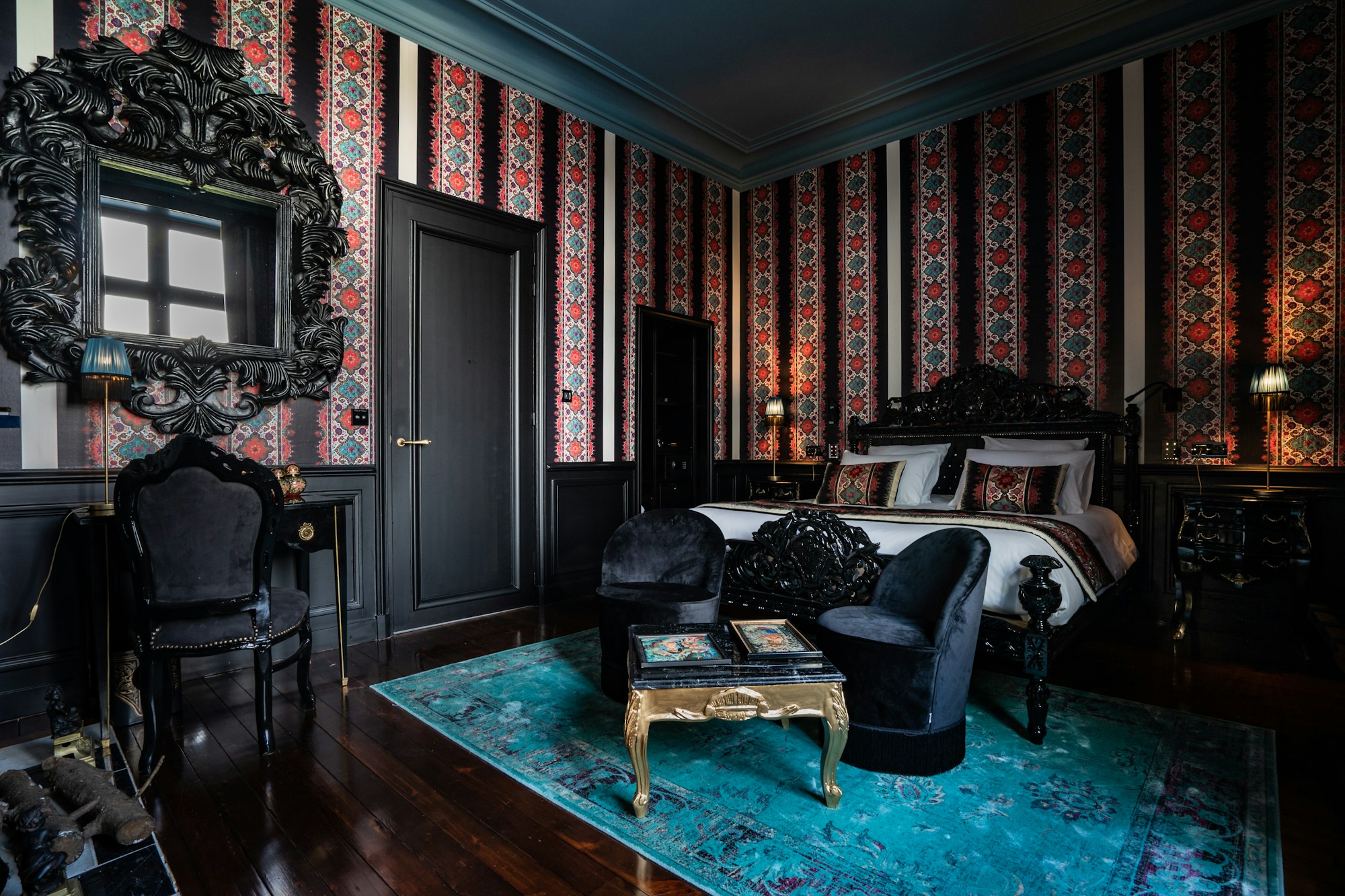 Escale St Petersburg - Bedroom