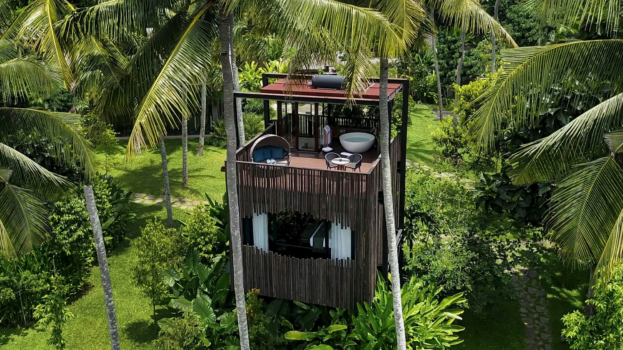 Canopy Suite - Rooftop