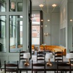 Lobby Lounge Area