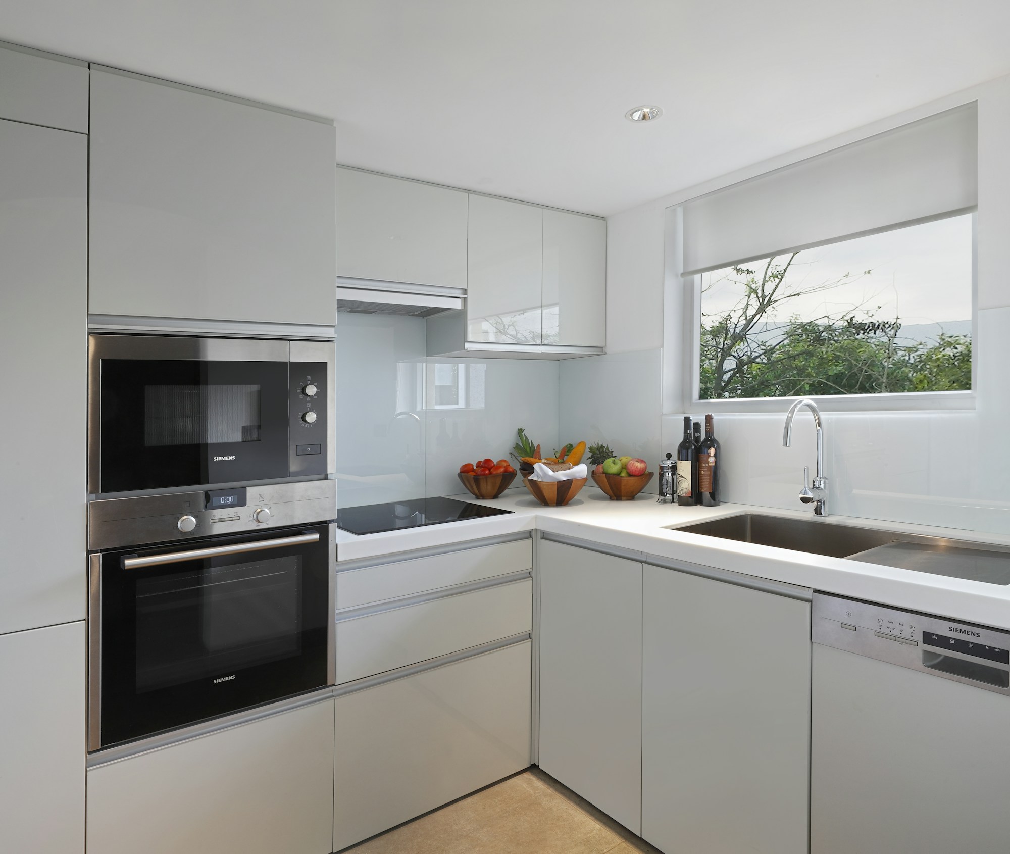 Grand Residence - Kitchen